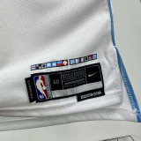 2024-25 Clippers PAUL #3 White City Edition Top Quality Hot Pressing NBA Jersey