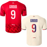 2025-26 Lille Away Player Version Soccer Jersey