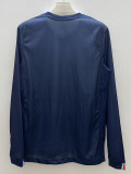2025-26 PSG Home Long Sleeve Soccer Jersey (长袖)