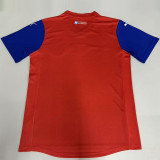 2025-26 BaHia Blue Red Special Edition Fans Soccer Jersey