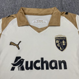 2025-26 RC Lens Third Kids Soccer Jersey