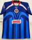 2006-2007 Chivas Guadalajara Away Retro Soccer Jersey