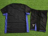 2025-26 BAR Black Joint Edition Kids Player Version Soccer Jersey (球员童装)