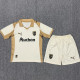 2025-26 RC Lens Third Kids Soccer Jersey