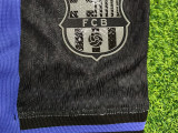 2025-26 BAR Black Joint Edition Kids Player Version Soccer Jersey (球员童装)