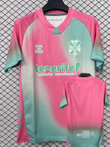2025-26 CD Tenerife Third Fans Soccer Jersey