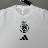 2025-26 AL-Nassr White High Quality Casual T-Shirt #白色