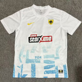 2025-26 AEK Athens Third Fans Soccer Jersey