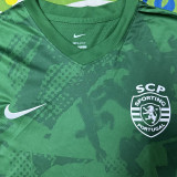 2025-26 Newcastle Green Training shirts