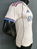 2025-26 Ajax Third Player Version Soccer Jersey