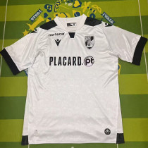 2025-26 Vitoria Guimaraes Home Fans Soccer Jersey