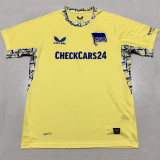 2025-26 Hertha BSC Third Fans Soccer Jersey