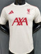 2025-26 LIV Beige Player Version Training shirts