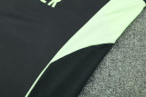 2025-26 RMA Army green Training Short Suit