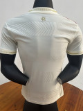 2025-26 Flamengo Third Player Version Soccer Jersey