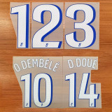 2025-26 PSG Third Player Version Soccer jersey