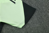 2025-26 RMA Light green Training Short Suit