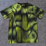 2025-26 Leeds United Green Black Training shirts