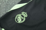 2025-26 RMA Army green Training Short Suit