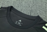 2025-26 RMA Army green Training Short Suit