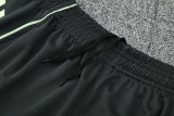 2025-26 RMA Army green Tank top and shorts suit