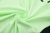 2025-26 RMA Light green Training Short Suit