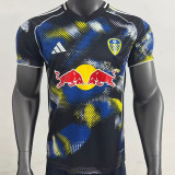 2025-26 Leeds United Third Fans Soccer Jersey