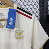 2025-26 Flamengo Third Kids Soccer Jersey
