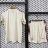 2025-26 Flamengo Third Kids Soccer Jersey