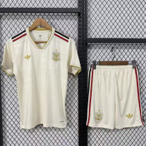 2025-26 Flamengo Third Kids Soccer Jersey