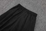 2025-26 PSG Jordan Black Half Pull Tracksuit #B2573(半拉链)