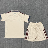 2025-26 Ajax Third Kids Soccer Jersey