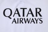 2025-26 PSG Jordan White Half Pull Tracksuit #B2574(半拉链)