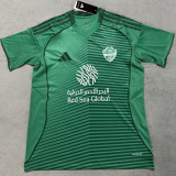 2025-26 Al-Ahli Saudi Away Fans Soccer Jersey