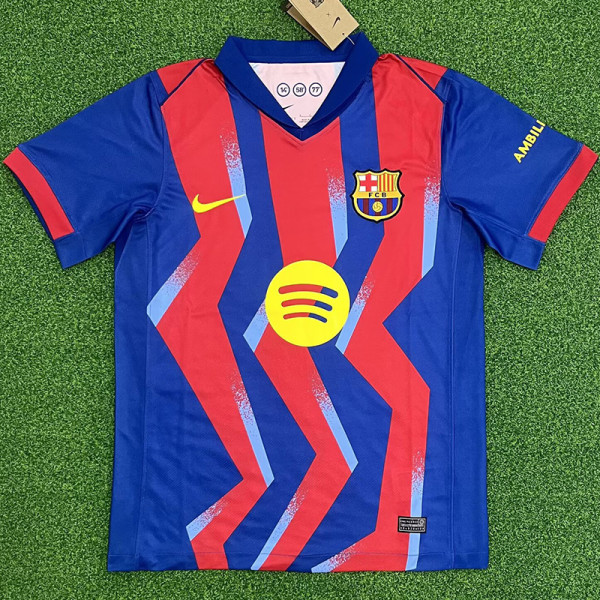 2025-26 BAR Fourth Fans Soccer Jersey