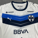 2025-26 Monterrey Away Women Soccer Jersey (女)