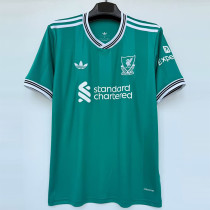 2025-26 LIV Third 1:1 Fans Soccer Jersey