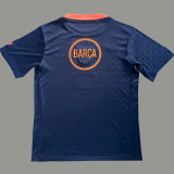 2025-26 BAR Royal Blue Training shirts