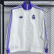 2025-26 RMA White Windbreaker