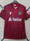 2025-26 Hannover 96 Home Fans Soccer Jersey