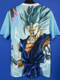 2025-26 Japan Blue Special Edition Fans Soccer Jersey (蓝赛亚人)