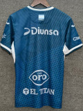 2025-26 Motagua Blue Fans Soccer Jersey 莫塔瓜