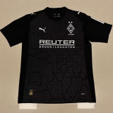 2025-26 Monchengladbach Third Fans Soccer Jersey