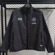 2025-26 Napoli Black Windbreaker