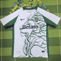 2025-26 Sporting Lisbon Special Edition Training shirts (狮头)