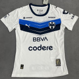 2025-26 Monterrey Away Women Soccer Jersey (女)