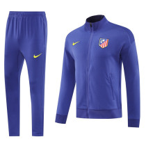 2025-26 ATM Purple blue Jacket Tracksuit #02
