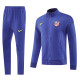 2025-26 ATM Purple blue Jacket Tracksuit #02