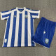 2025-26 Sheffield Wednesday Home Kids Soccer Jersey