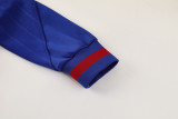 2025-26 BAR Fancy blue Jacket Tracksuit #03